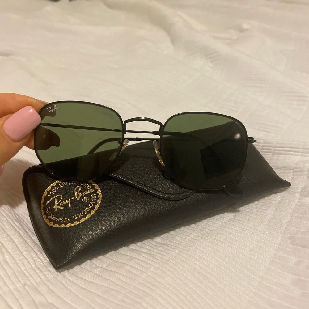 Hexagonal Ray Ban